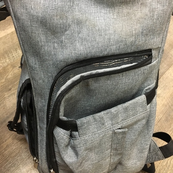 Gyssien diaper bag - Picture 9 of 16